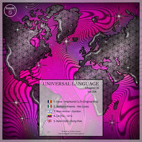 VA - Universal Language Chapter III [CRME7]